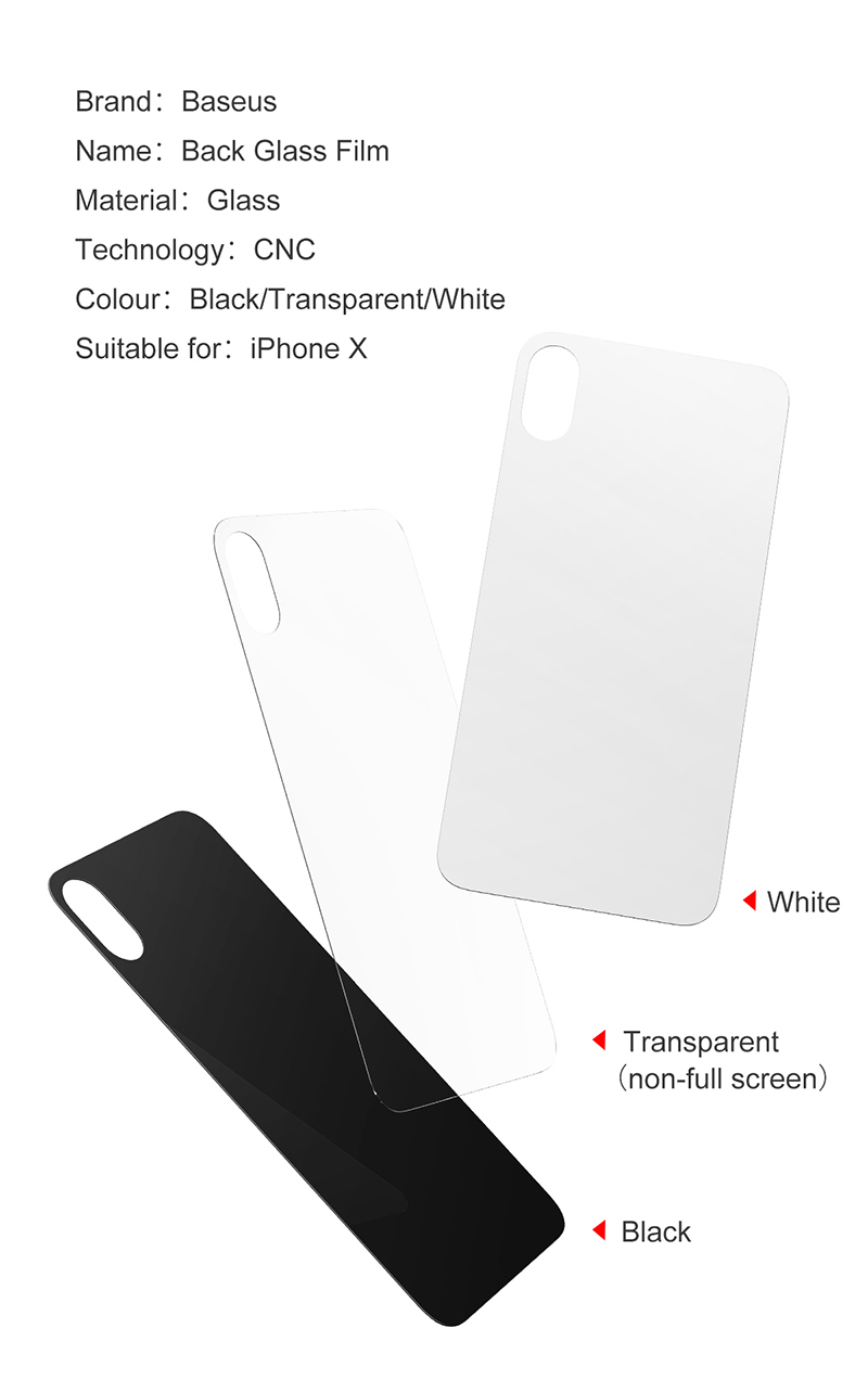 Baseus-03mm-9H-Arc-Edge-Back-Tempered-Glass-Film-for-iPhone-X-1219168-2